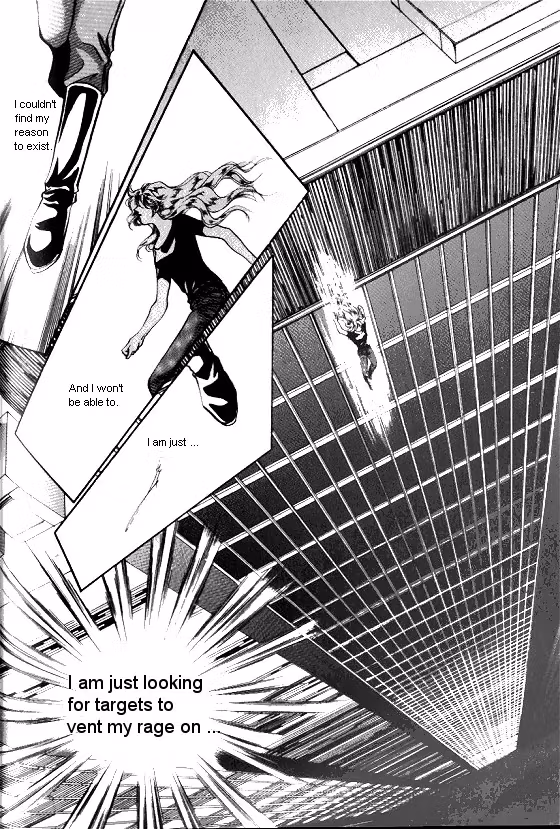 Normal City Chapter 14 page 127 - 