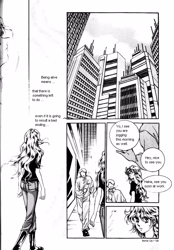 Normal City Chapter 14 page 129 - 