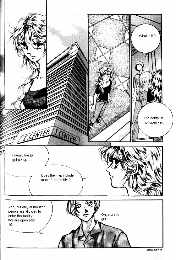 Normal City Chapter 14 page 131 - 