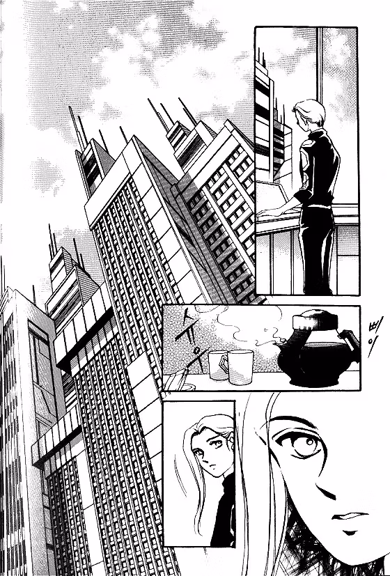 Normal City Chapter 14 page 135 - 