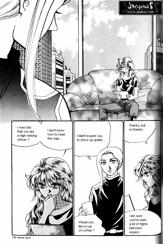 Normal City Chapter 14 page 136 - 