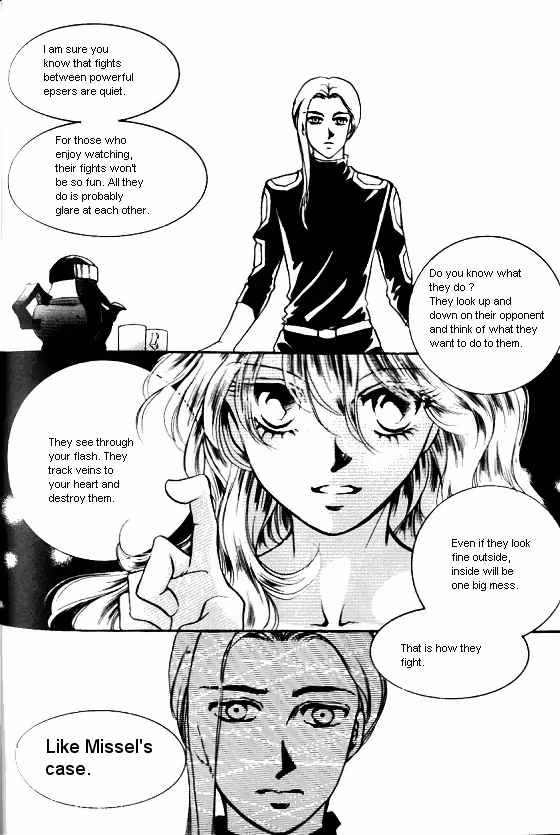 Normal City Chapter 14 page 137 - 