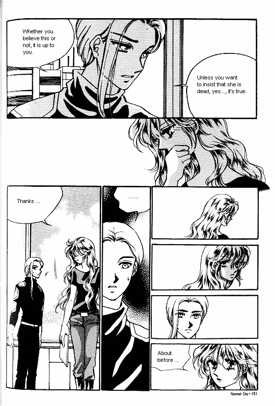 Normal City Chapter 14 page 141 - 