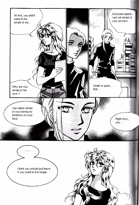 Normal City Chapter 14 page 142 - 