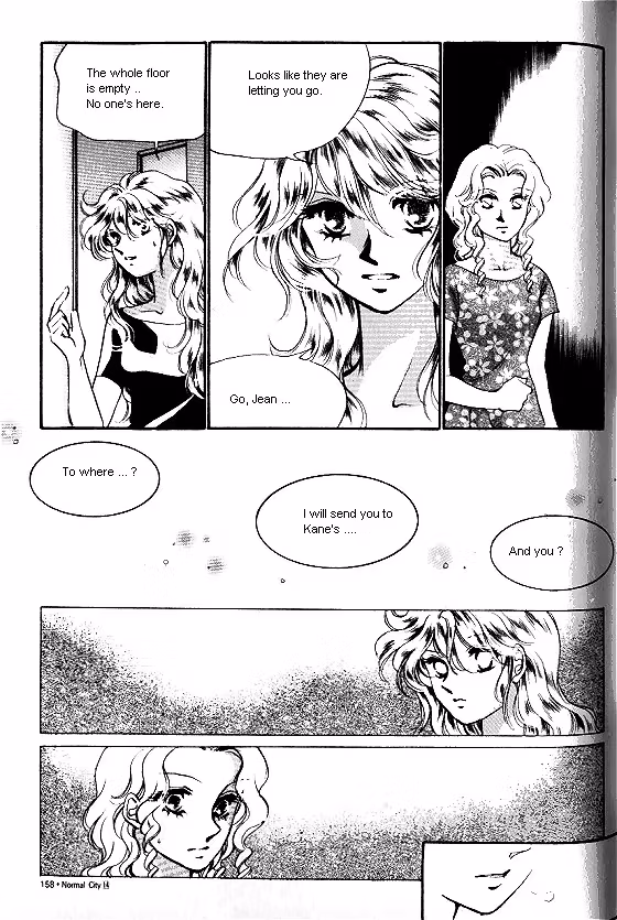 Normal City Chapter 14 page 148 - 
