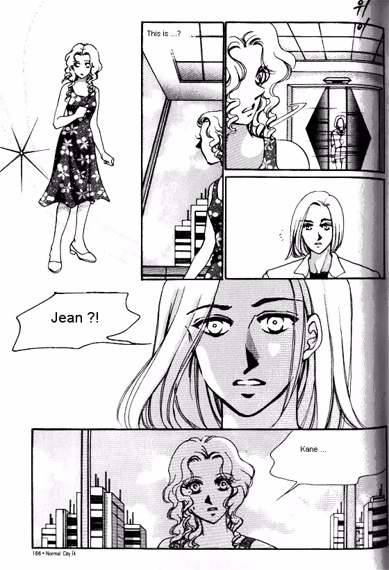 Normal City Chapter 14 page 156 - 