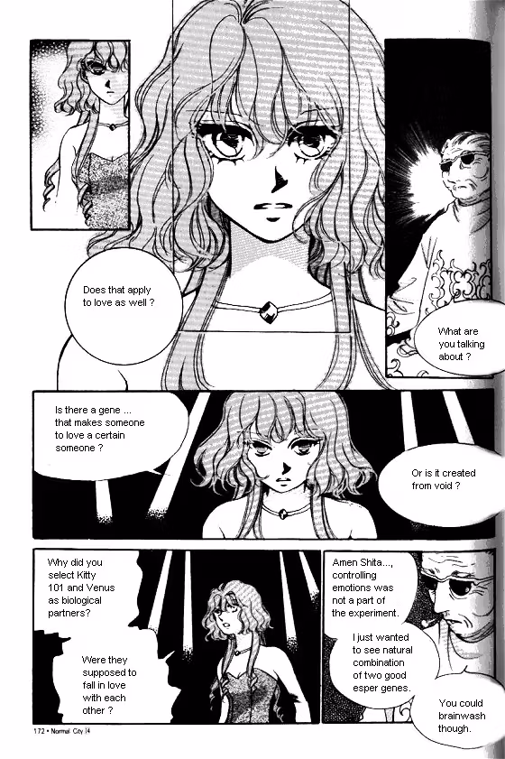 Normal City Chapter 14 page 162 - 