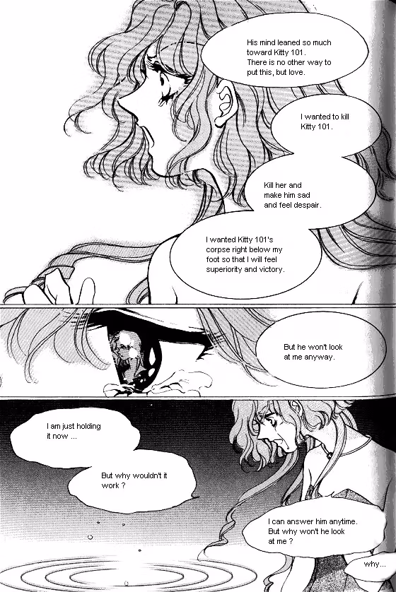 Normal City Chapter 14 page 164 - 