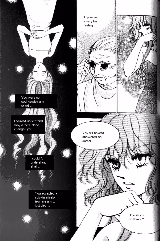 Normal City Chapter 14 page 166 - 