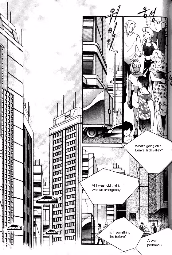 Normal City Chapter 14 page 172 - 