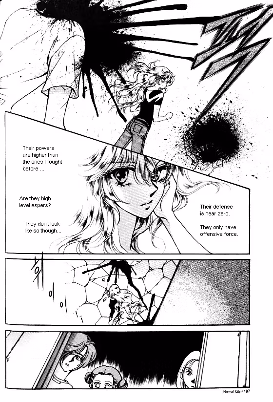 Normal City Chapter 14 page 177 - 