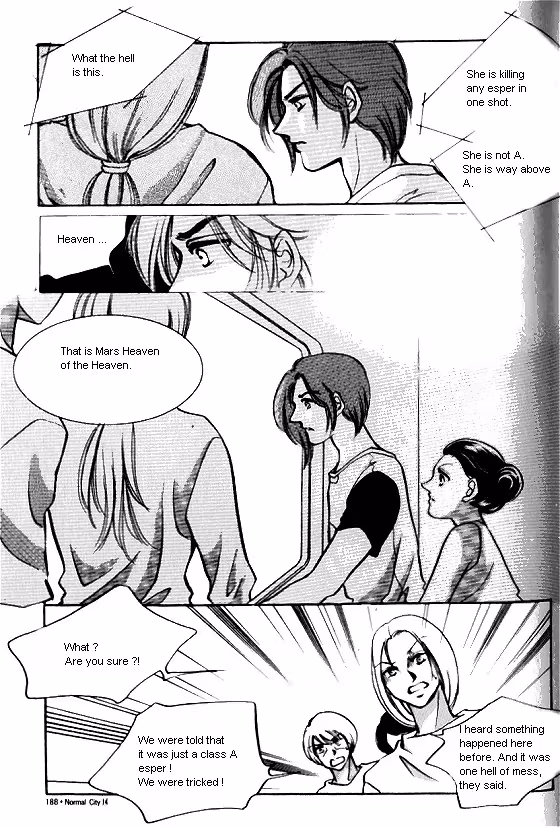 Normal City Chapter 14 page 178 - 