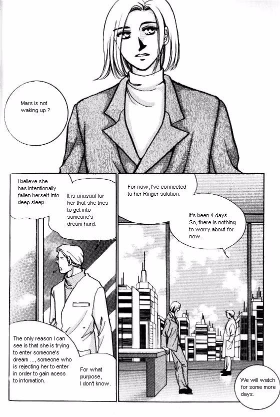 Normal City Chapter 14 page 33 - 