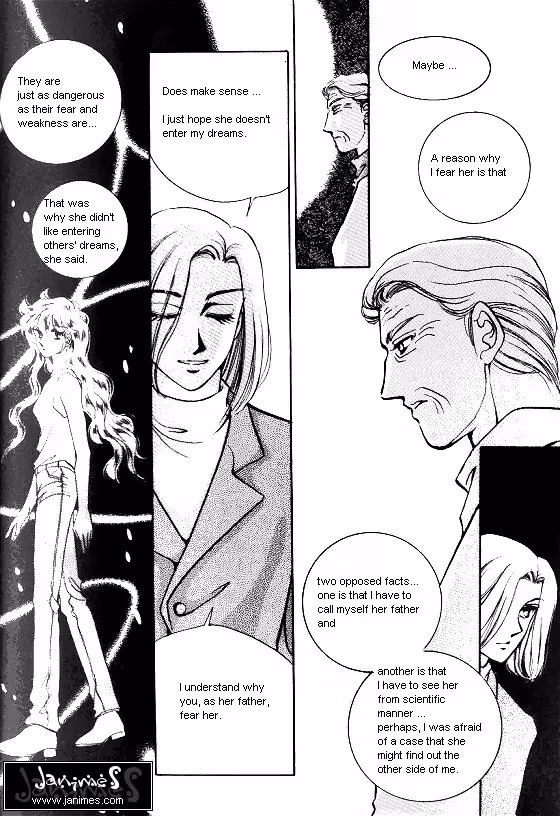 Normal City Chapter 14 page 35 - 