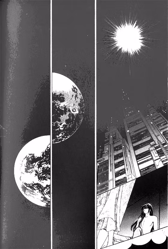 Normal City Chapter 14 page 55 - 