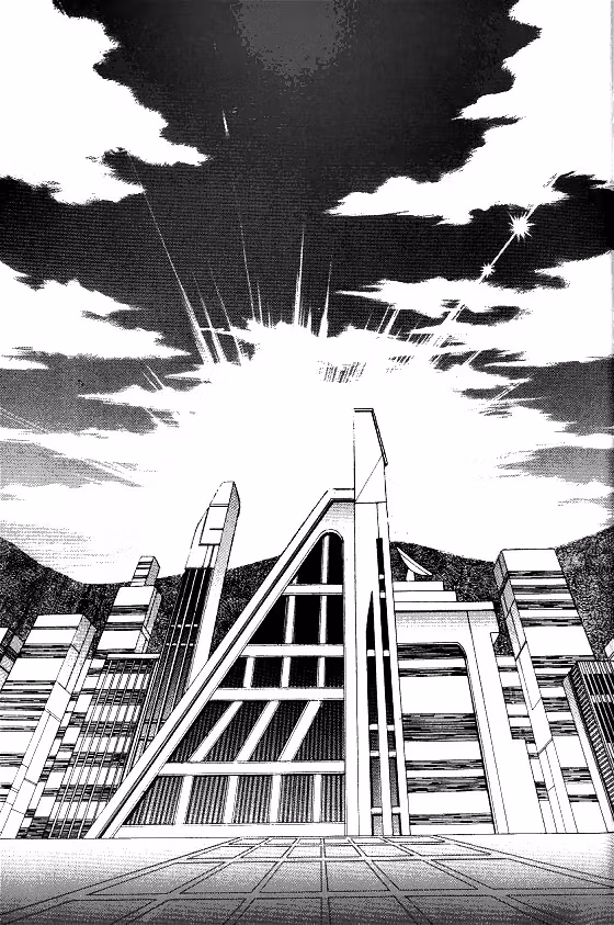 Normal City Chapter 14 page 8 - 