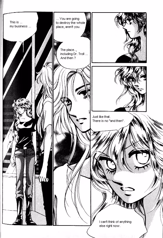 Normal City Chapter 14 page 91 - 