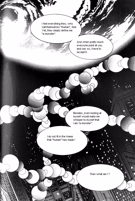 Normal City Chapter 14 page 99 - 