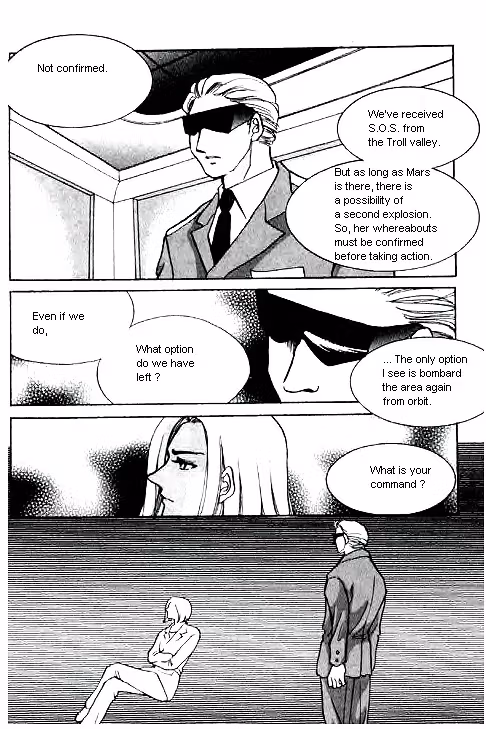 Normal City Chapter 15 page 110 - 
