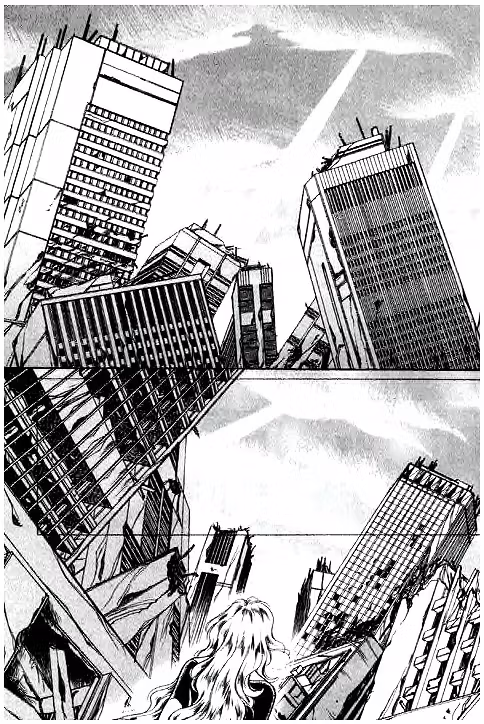 Normal City Chapter 15 page 111 - 