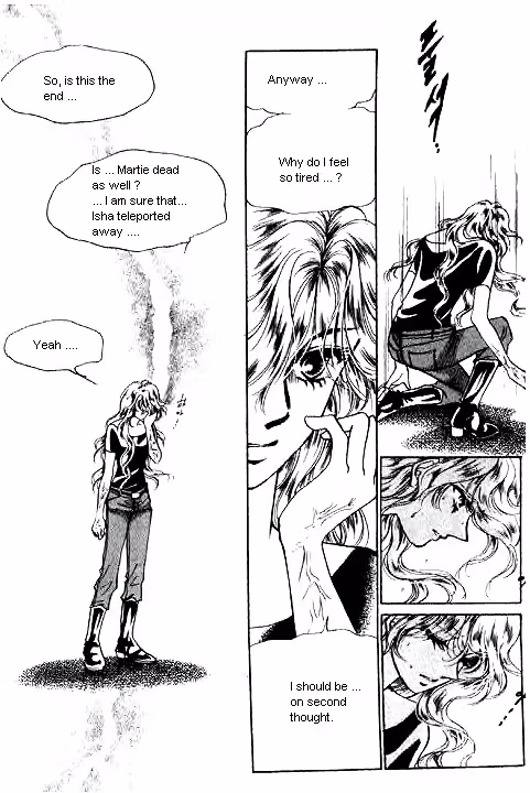 Normal City Chapter 15 page 113 - 