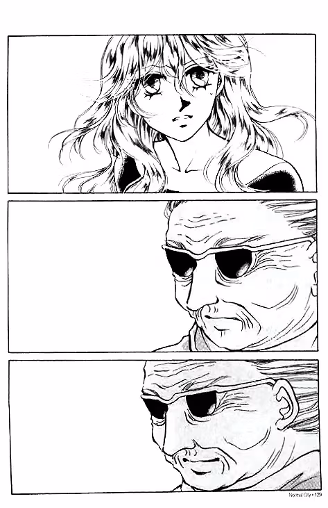 Normal City Chapter 15 page 116 - 