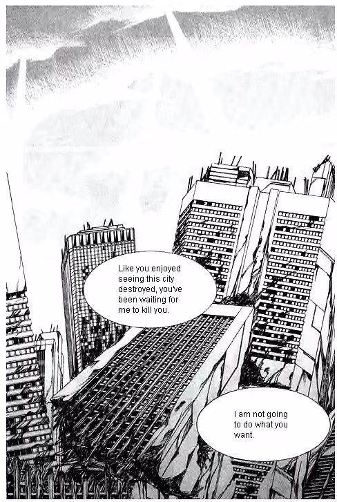 Normal City Chapter 15 page 130 - 