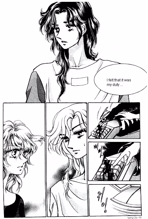 Normal City Chapter 15 page 138 - 