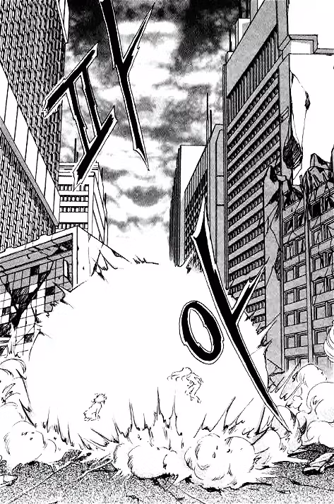 Normal City Chapter 15 page 15 - 
