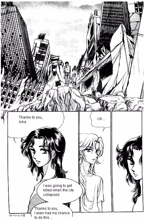 Normal City Chapter 15 page 141 - 