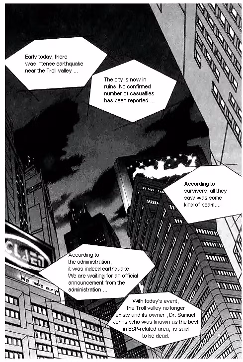 Normal City Chapter 15 page 148 - 