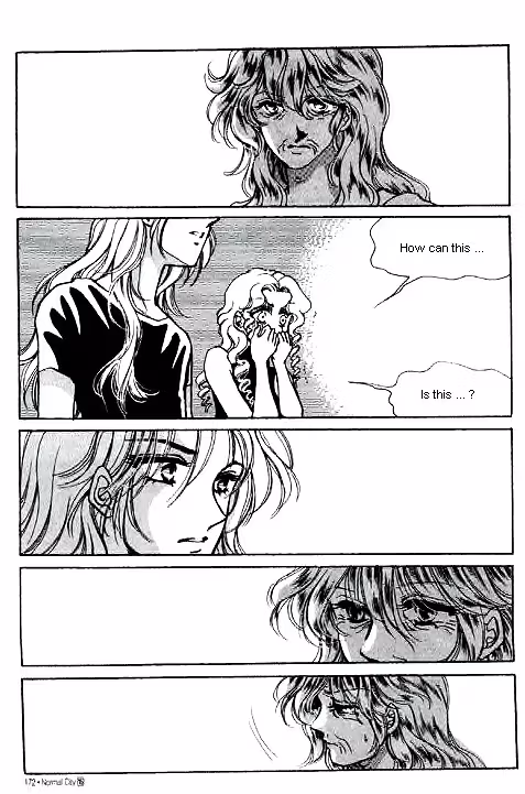 Normal City Chapter 15 page 159 - 