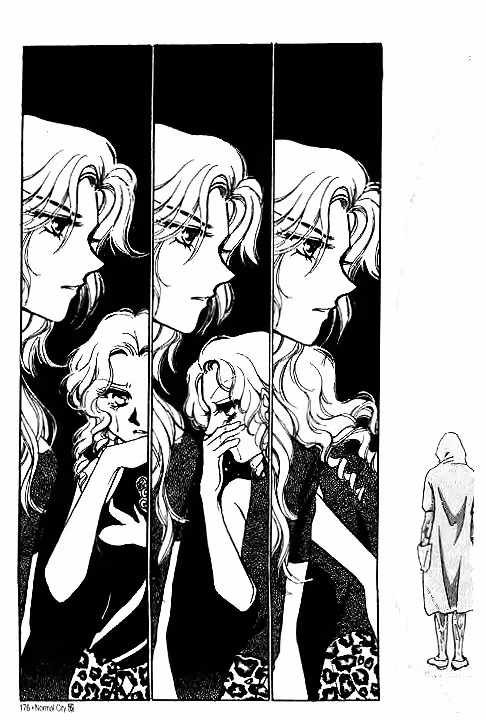 Normal City Chapter 15 page 163 - 