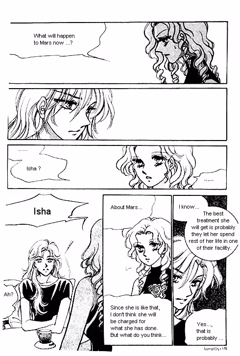 Normal City Chapter 15 page 166 - 