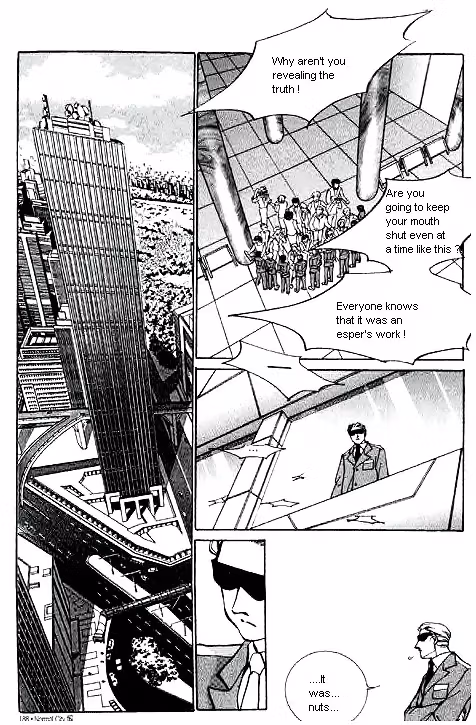 Normal City Chapter 15 page 175 - 