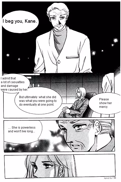 Normal City Chapter 15 page 176 - 