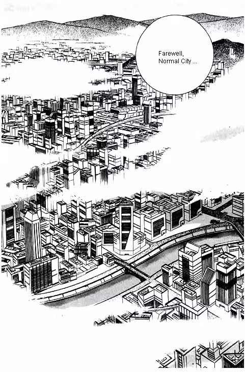 Normal City Chapter 15 page 179 - 