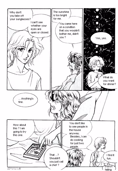 Normal City Chapter 15 page 189 - 