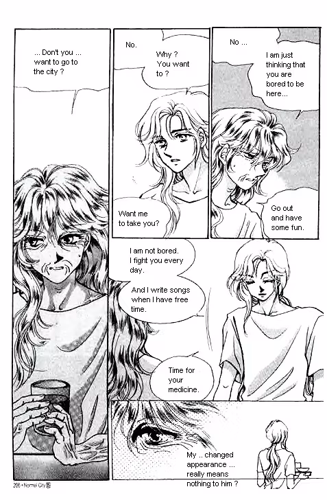 Normal City Chapter 15 page 193 - 