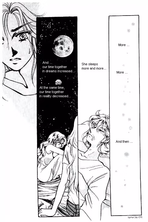 Normal City Chapter 15 page 202 - 