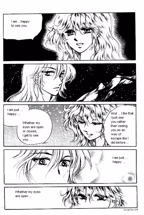 Normal City Chapter 15 page 206 - 