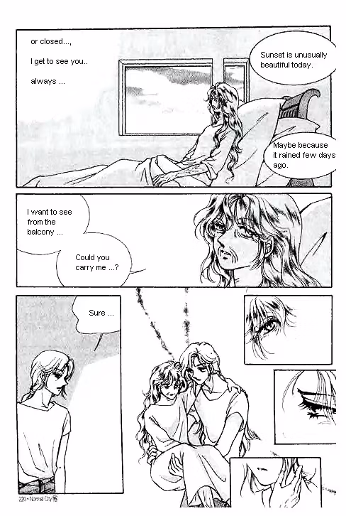 Normal City Chapter 15 page 207 - 