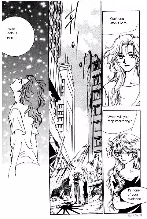 Normal City Chapter 15 page 22 - 