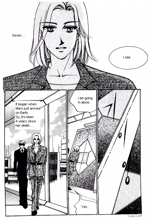 Normal City Chapter 15 page 224 - 