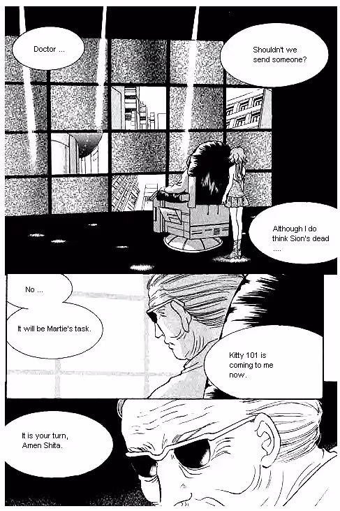 Normal City Chapter 15 page 30 - 