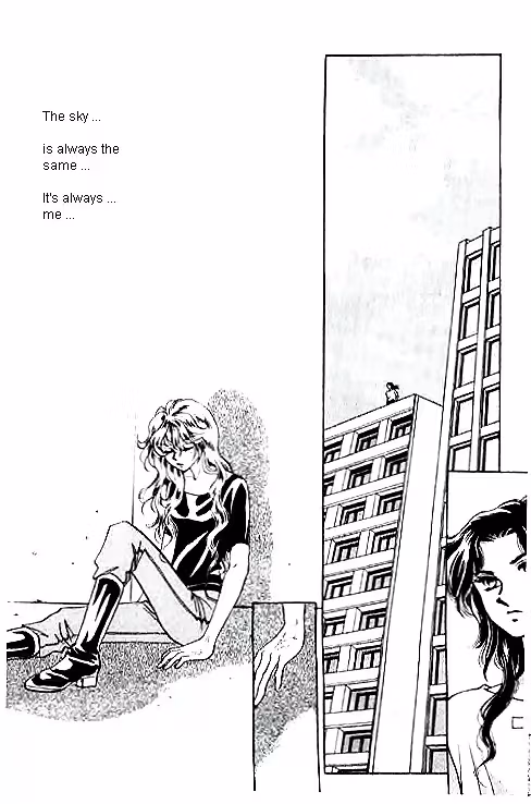 Normal City Chapter 15 page 40 - 