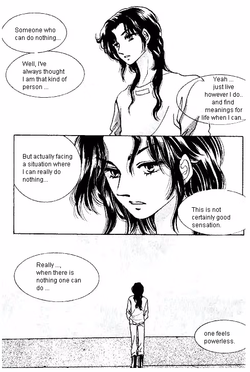 Normal City Chapter 15 page 41 - 