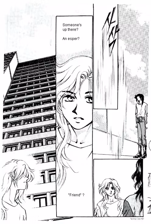 Normal City Chapter 15 page 44 - 