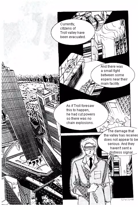 Normal City Chapter 15 page 46 - 
