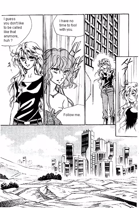Normal City Chapter 15 page 56 - 
